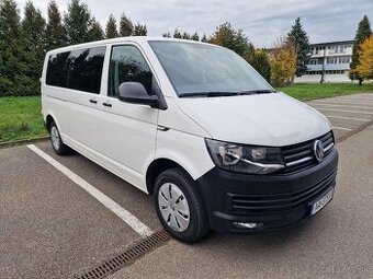 VW T6 Transporter 2.0TDI 110kw long M 2018