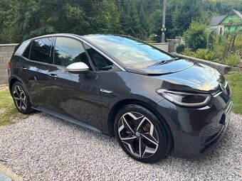 VW ID.3 PRO možnosť odpočtu DPH