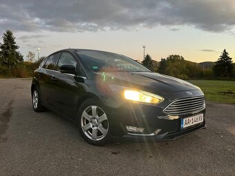 Ford Focus 1.5 TDCi Titanium – Automat
