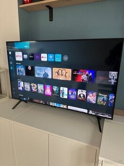 43 Samsung Smart TV UE43CU7172