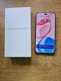 honor 400 pro-black