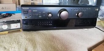 Technics SA-AX6 receiver