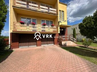 NA PREDAJ DVOJGENERAČNÝ DOM, KOŠICE- KOŠICKÁ NOVÁ VES