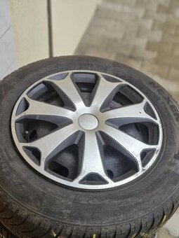 Zimné gumy R15 195/65