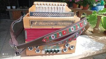 Harmonika-Heligonka.Kavečka-Trojhlas,C-F.