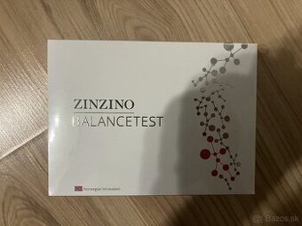 Zinzino Balancetest