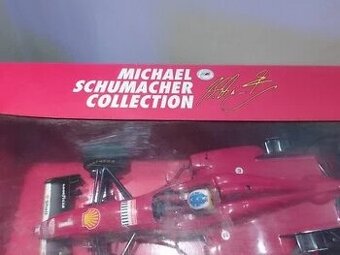 F1 M.Schumacher-Ferrari 1/18