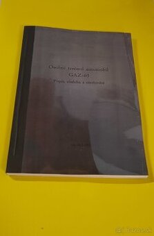 Gaz 69 priručka navod  udržba