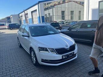 Škoda Octavia 3