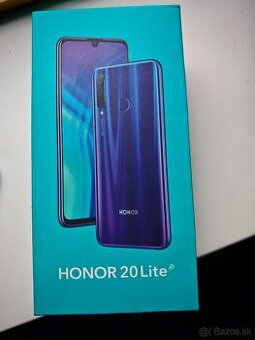 Predám Honor 20 lite