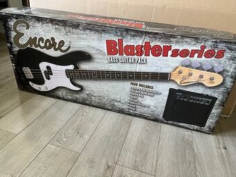 Elektricka Bass gitara