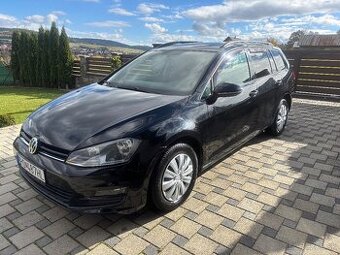 Golf 7 1,6 4x4