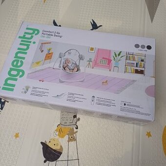 Ingenuity hojdacie kreslo