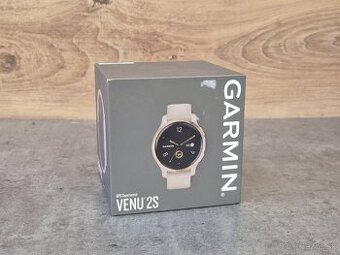 Garmin Venu 2S Gold - SMART hodinky