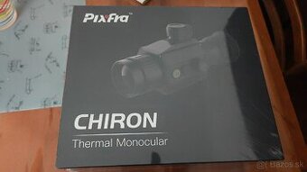 Nový termovizny puškohľad Pixfra Chiron C450