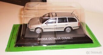 ŠKODA OCTAVIA COMBI I , DE AGOSTINI , 1:43