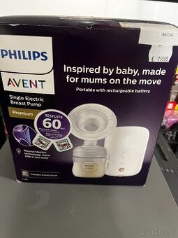 Odsavacka philips avent nova
