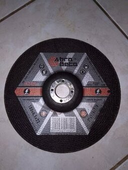 Predám brúsne kotúče.