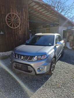 Suzuki Vitara 1.4 T. 103kw 4x4, , ťažné zariadenie, AUTOMAT