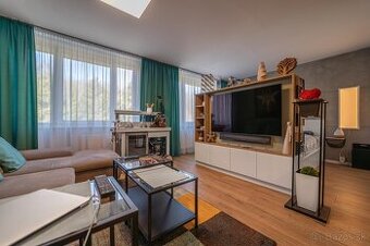 1 izb. byt + ZARIADENIE V CENE, Popradská, KE-Západ