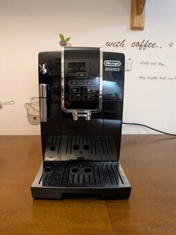 kávovar DeLonghi Dinamica ECAM 350.15.B