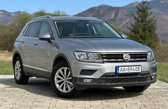Volkswagen Tiguan 2.0TDI 110kw DSG. 2020