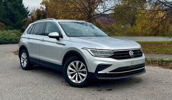 Volkswagen Tiguan 2.0 TDI EVO 90kW M6