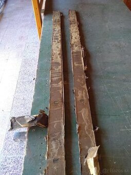 Nože na tabuľové pákové nožnice