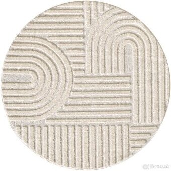 Koberec Art 1121 - okrúhly