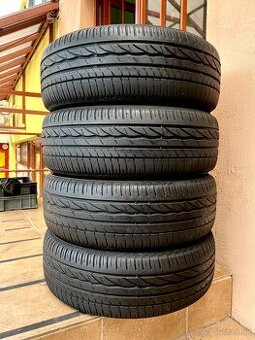 205/60 R16 letné pneumatiky komplet sada