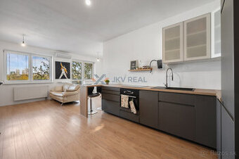 Skvelá ponuka Na predaj 1i byt v novostavbe pod Auparkom