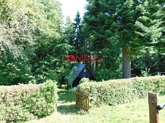 NOVÁ SUPER CENA  PONÚKAME NA PREDAJ ZRUBOVÚ CHATU NA SLIAČI