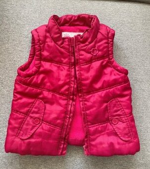 Dievčenská vesta - 1