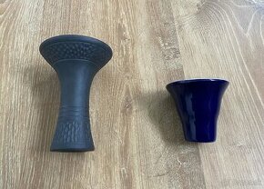 Shisha príslušenstvo: korunky + badcha