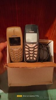 Nokia 3500 a 3510i