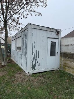 Kontajner, kancelarsky kontajner, unimo, unimobunka