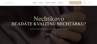 Predáme prémiovú doménu: nechtikovo.sk