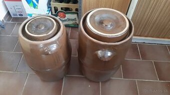 Sudy na kapustu 30 l a 40 l