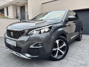 Peugeot 3008 GT 2.0 BlueHDi 177 I-Virtual Massage AT-8