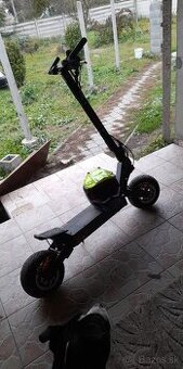 Predám Kugoo kukirin G4