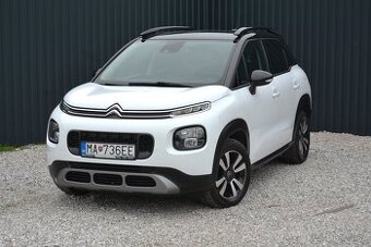 Citroen C3 Aircross 1.20 Benzín Automat