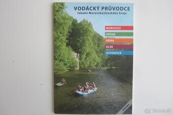 Vodácke mapy Čechy