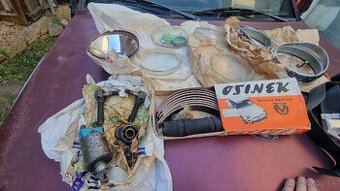 Škoda Octavia, Felicia, Spartan