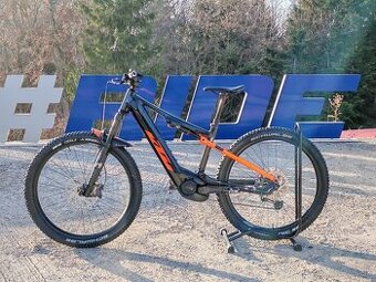 Jazdený Elektrobicykel KTM Macina Lycan 771 veľkosť S