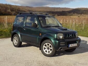 Suzuki Jimny 2006 1.5 ddis - 1