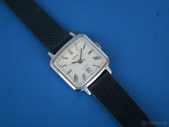 Hodinky Zaria s dátumovkou .