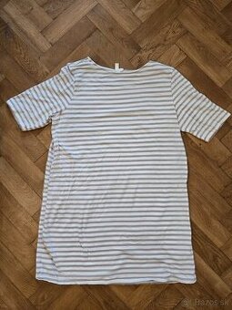 Šaty na dojčenie 2ks