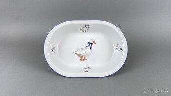 Miska na zapekanie 22x15cm motív husi Moritz Zdekauer