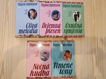 Clivá melódia + 4 nasledujúce diely