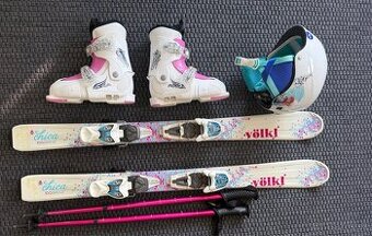 Detské/juniorské lyže Volkl 100 cm